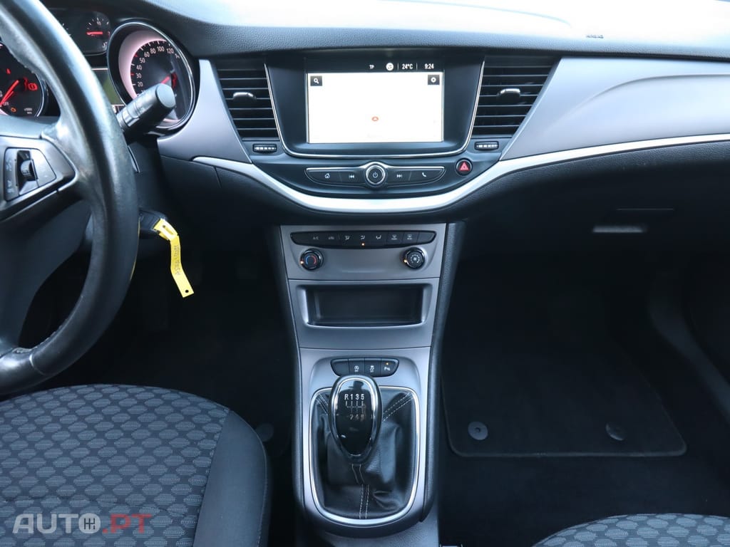 Opel Astra Sports Tourer 1.5 D Business Edition S/S
