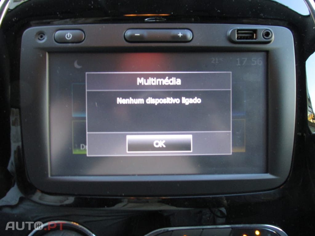 Renault Captur 1.5 dCi Exclusive