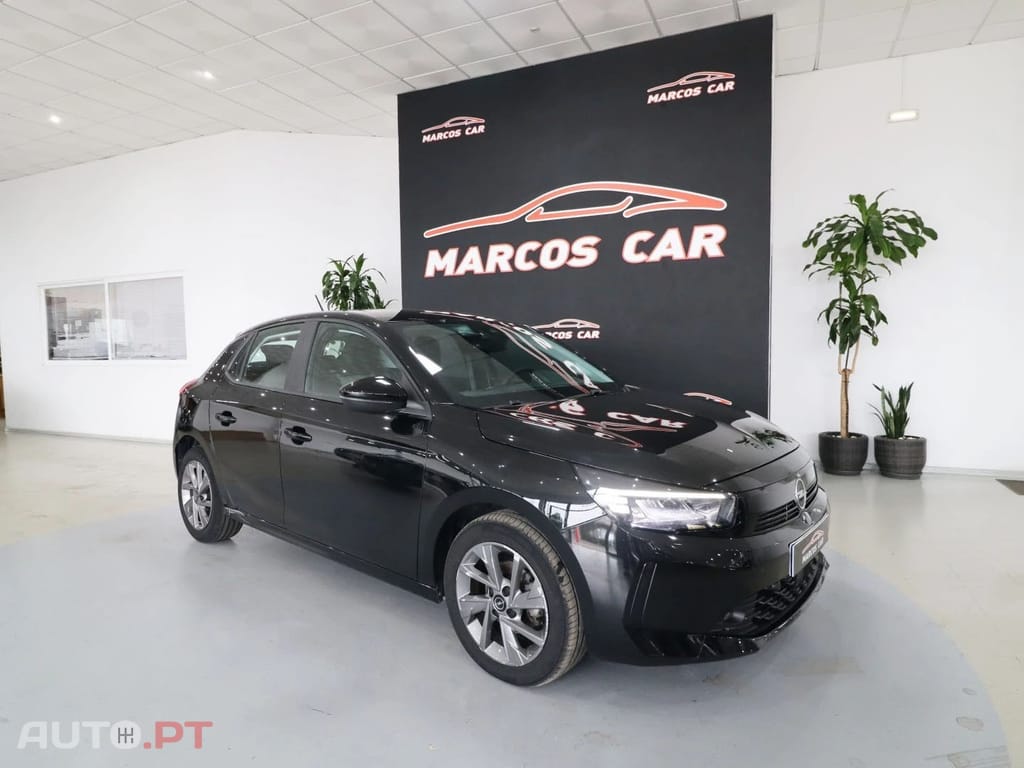 Opel Corsa 1.2 Business Edition