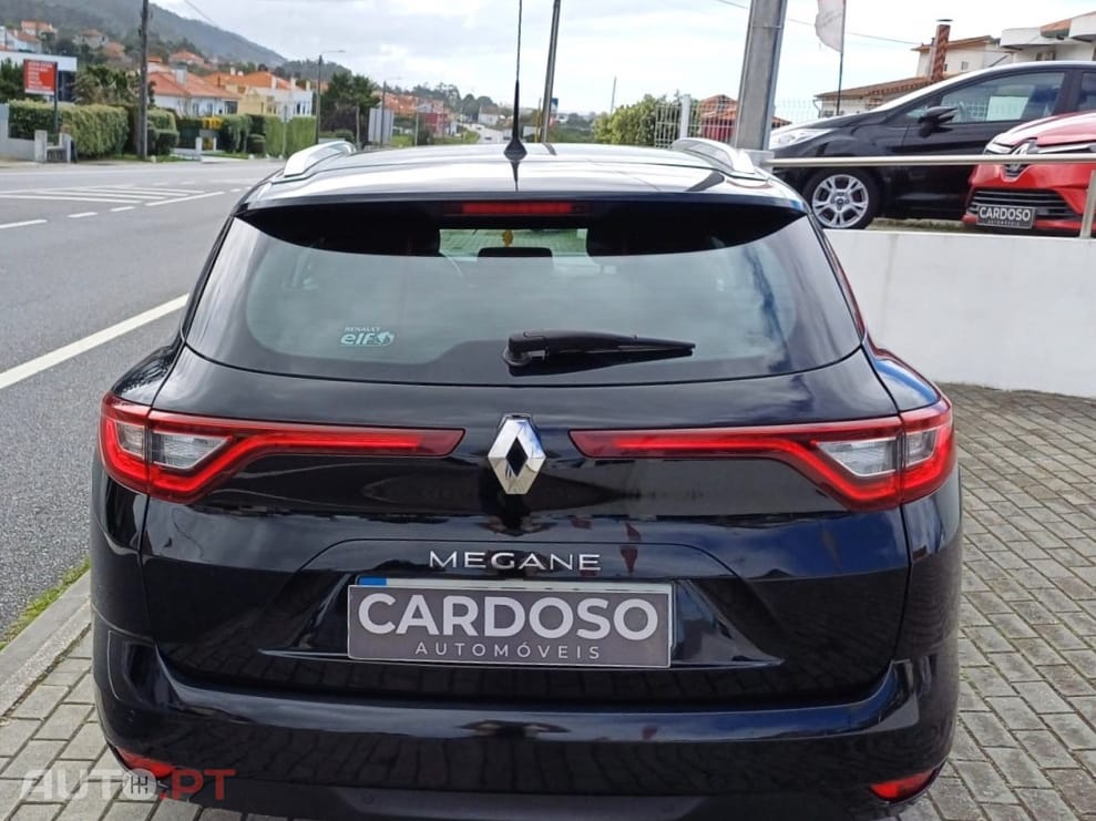 Renault Mégane Break ST 1.5 DYNAMIQUE