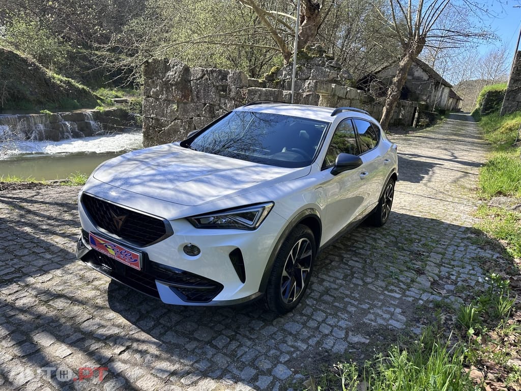 Cupra Formentor 1.4 e-Hybrid Plus DSG