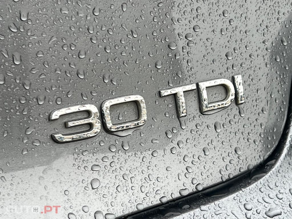 Audi A3 30 TDI Design