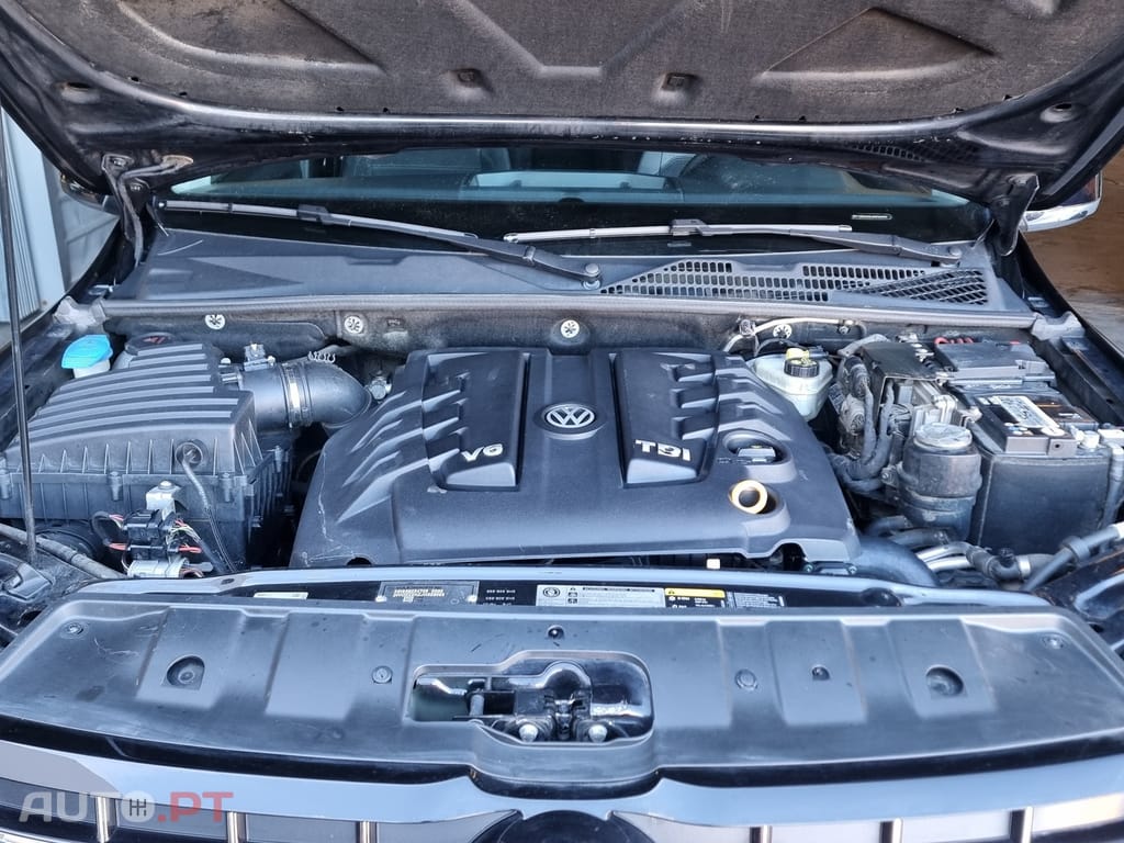 Volkswagen Amarok 3.0 TDI CD Highline 4Motion Aut.