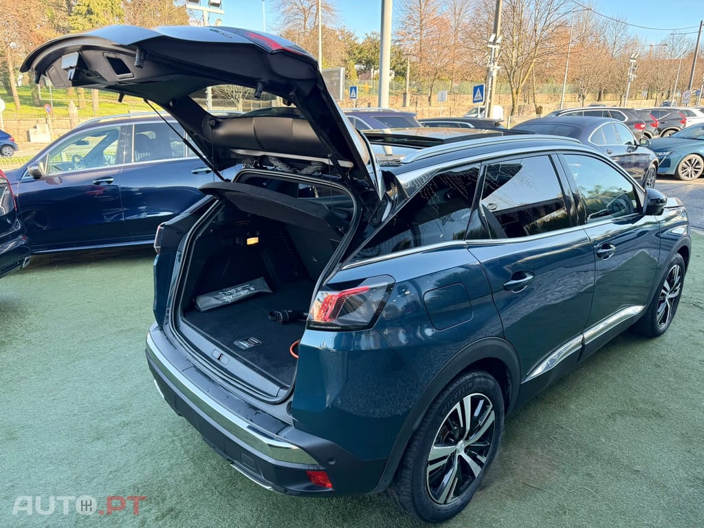 Peugeot 3008 1.6 Hybrid GT e-EAT8