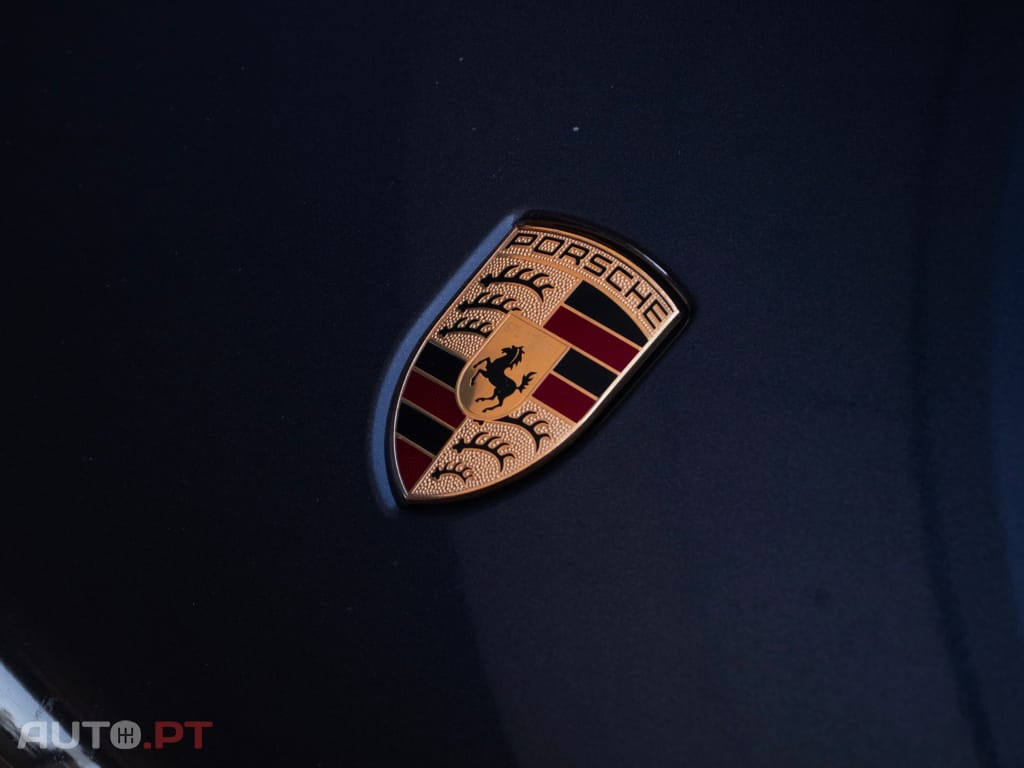 Porsche Macan PDK
