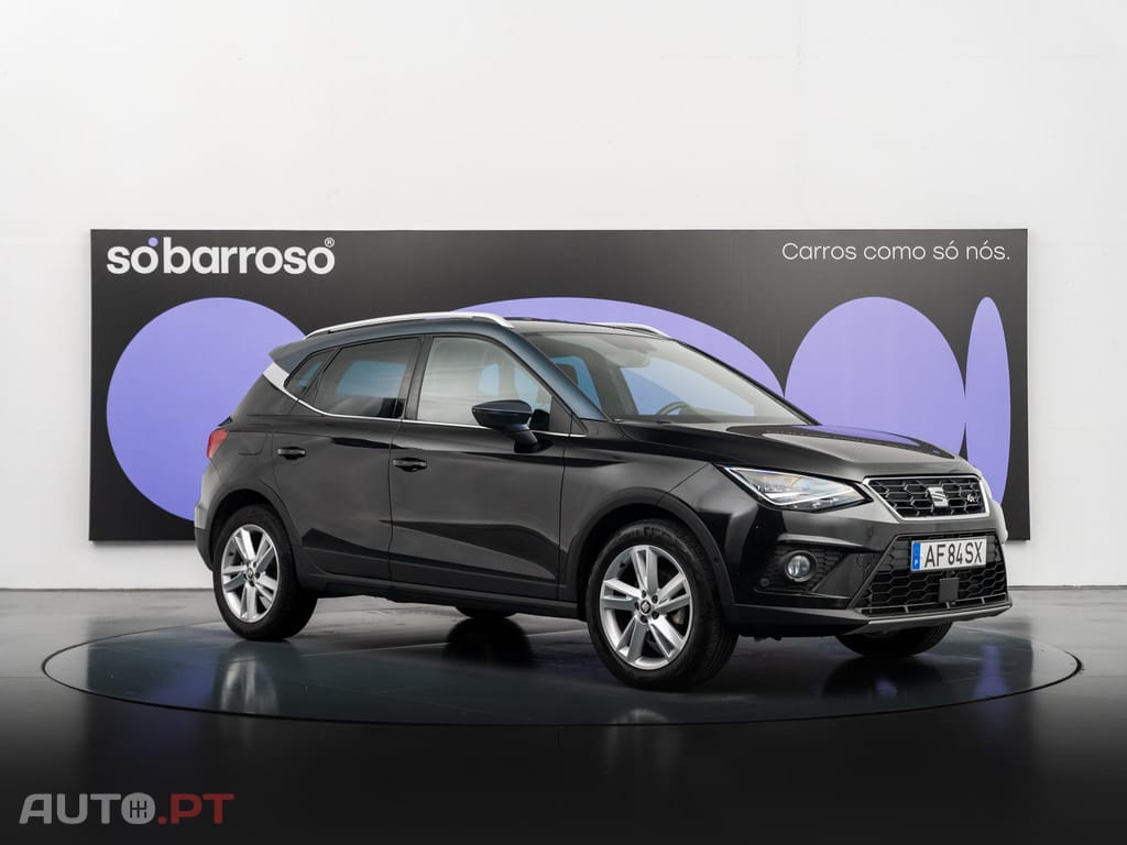 Seat Arona 1.0 TSI FR