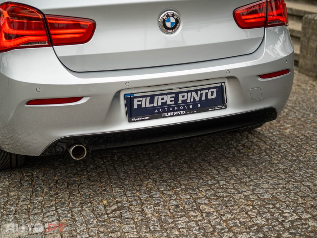 BMW 116 i Advantage