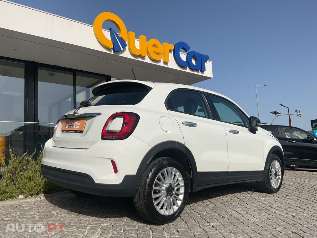Fiat 500X 1.0 FireFly