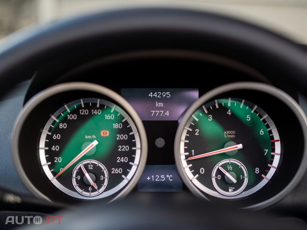 Mercedes-Benz SLK 200 K