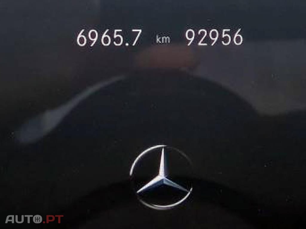 Mercedes-Benz CLA 250 e Shooting Brake Style Plus