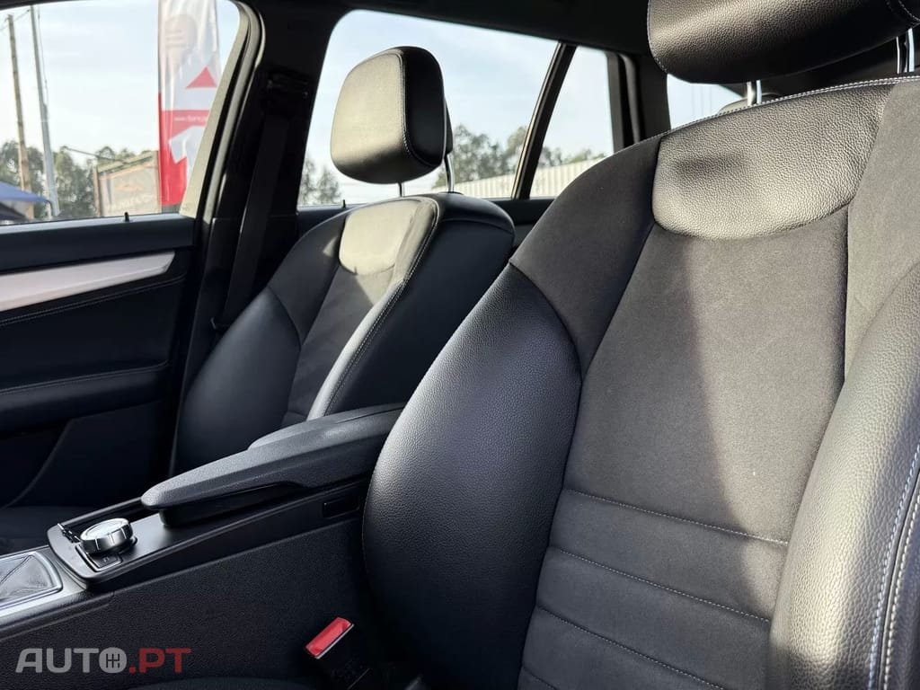 Mercedes-Benz C 180 Station CDI Avantgarde Edition