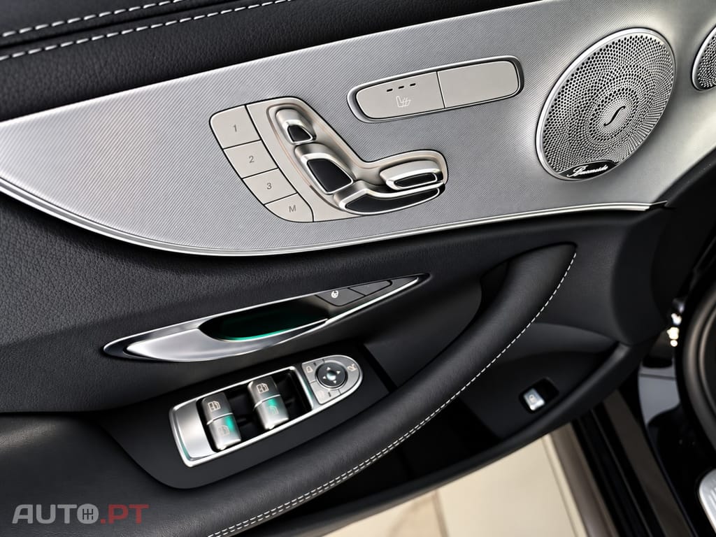 Mercedes-Benz E 220 d AMG Line Aut.