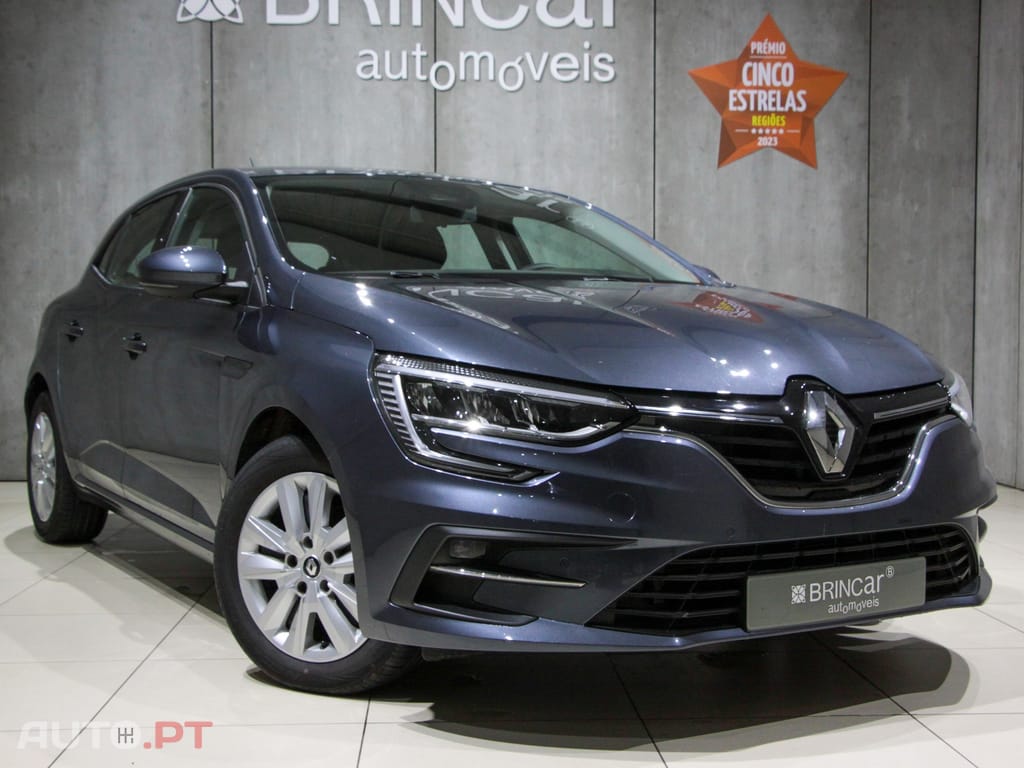 Renault Mégane 1.5 Blue dCi Limited
