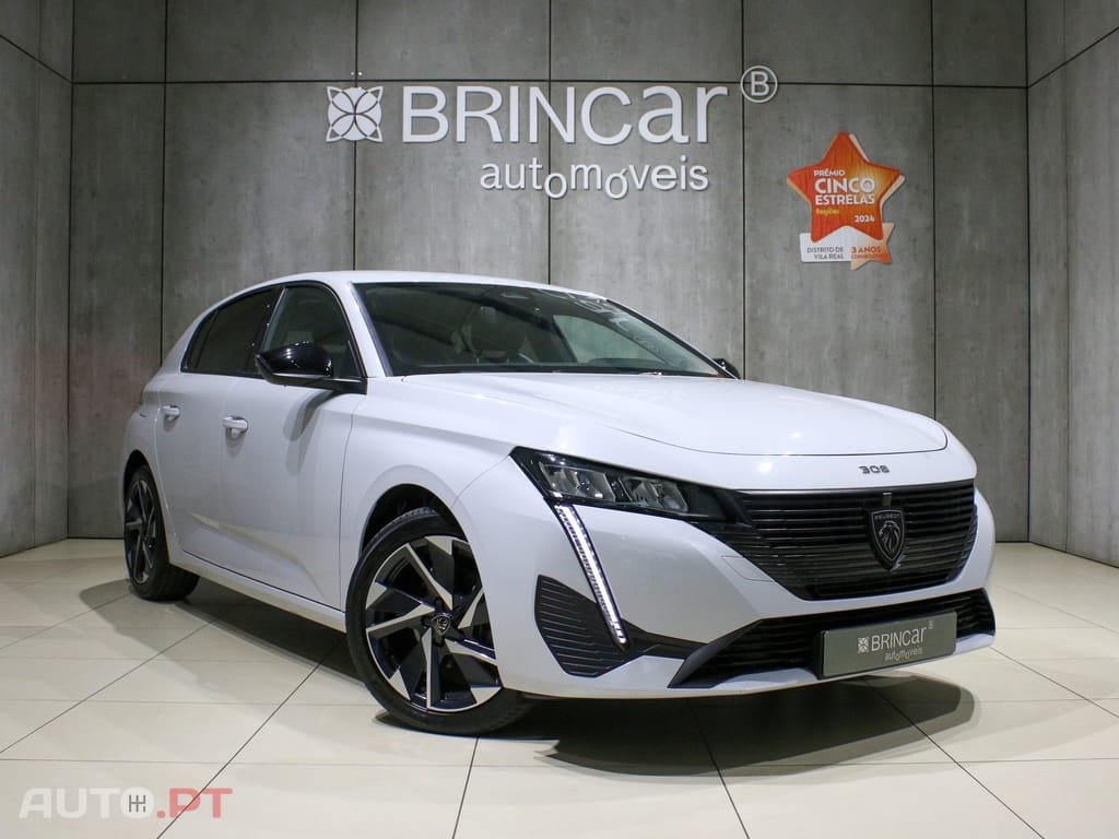 Peugeot 308 1.2 PureTech Allure