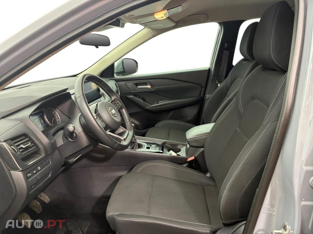 Nissan Qashqai Mild Hybrid Acenta