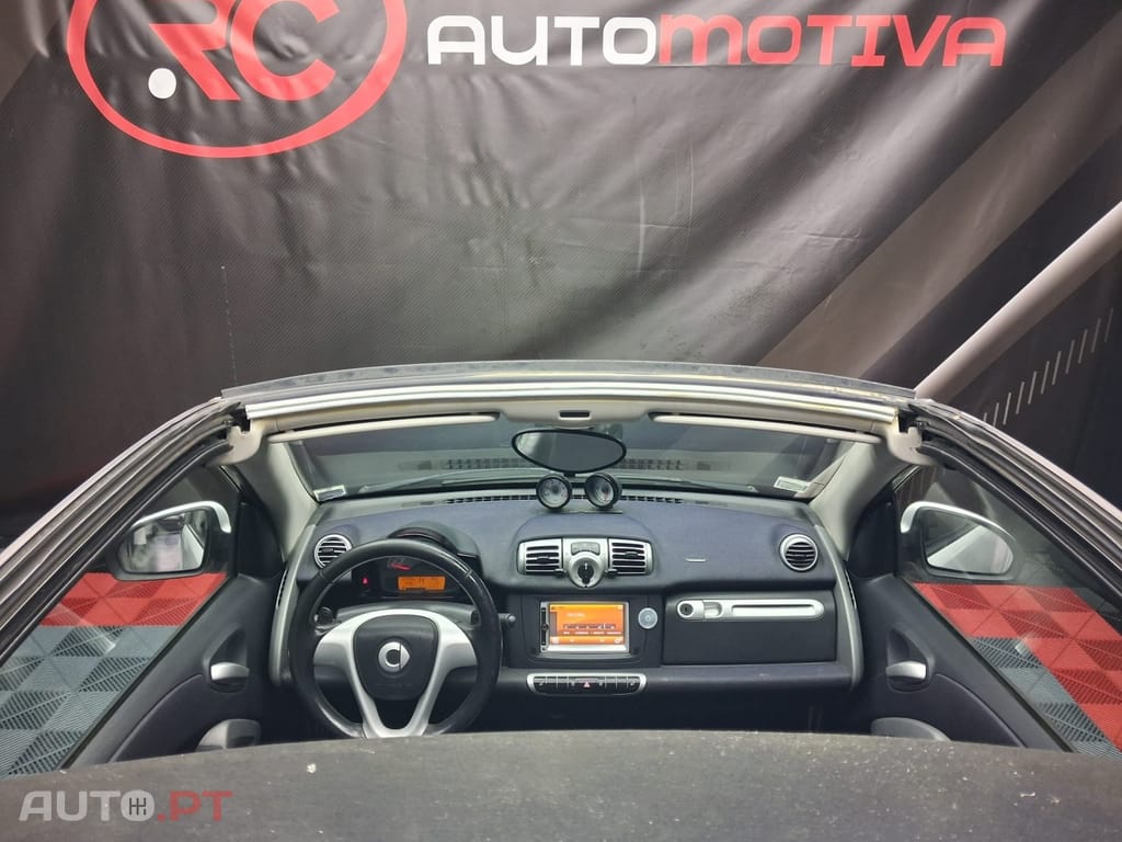 Smart ForTwo 0.8 cdi Pulse 54 Softouch