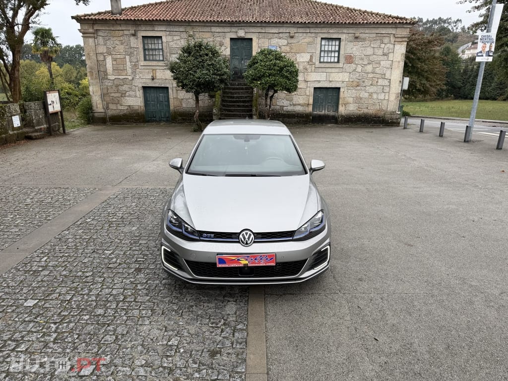 Volkswagen Golf 1.4 GTE Plug-in