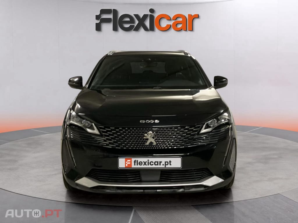 Peugeot 5008 1.5 BlueHDi GT Line EAT8