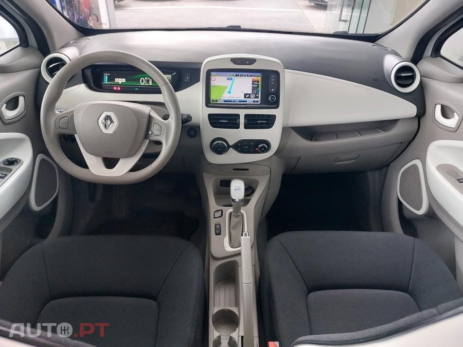 Renault Zoe Life 40
