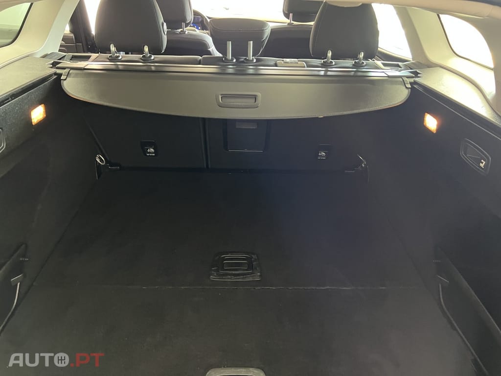 Renault Talisman Sport Tourer 1.5 dCi Zen