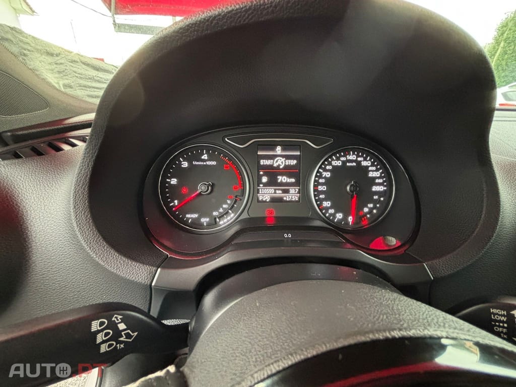 Audi A3 2.0 TDI S-line S tronic