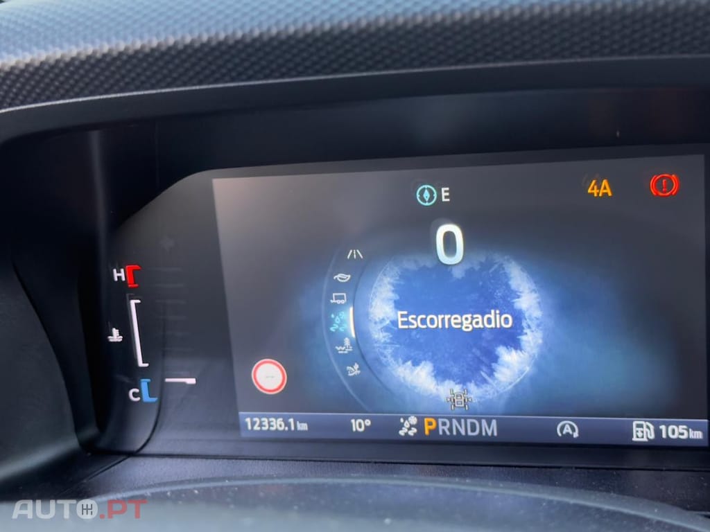 Ford Ranger 3.0 EcoBlue CD MS-RT 4WD Aut.