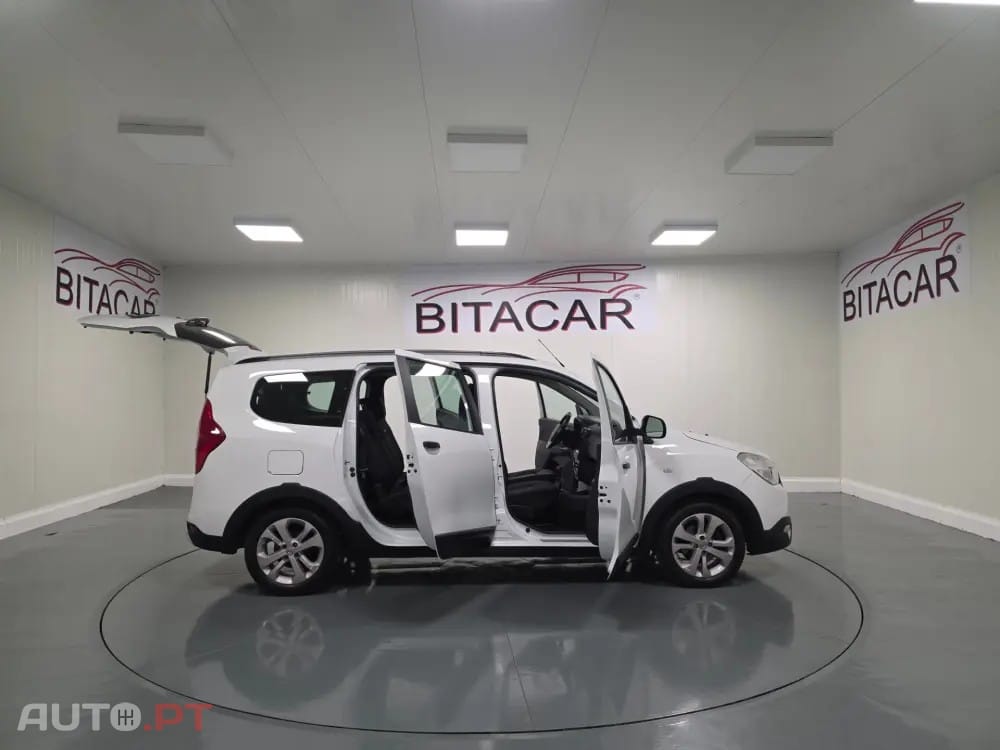 Dacia Lodgy 1.2 STEPWAY