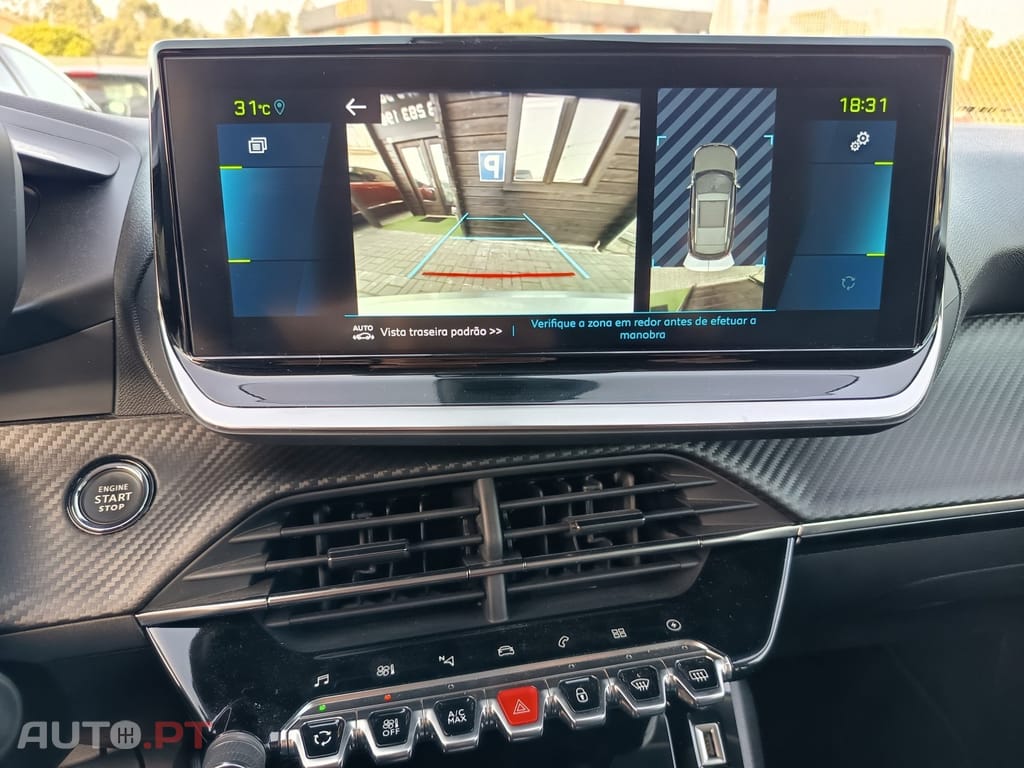 Peugeot E-2008 50 kWh Allure