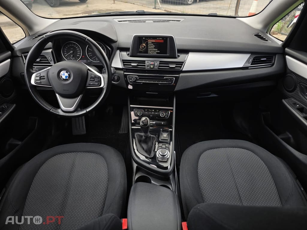 BMW 216 d Corporate Edition Business Edition