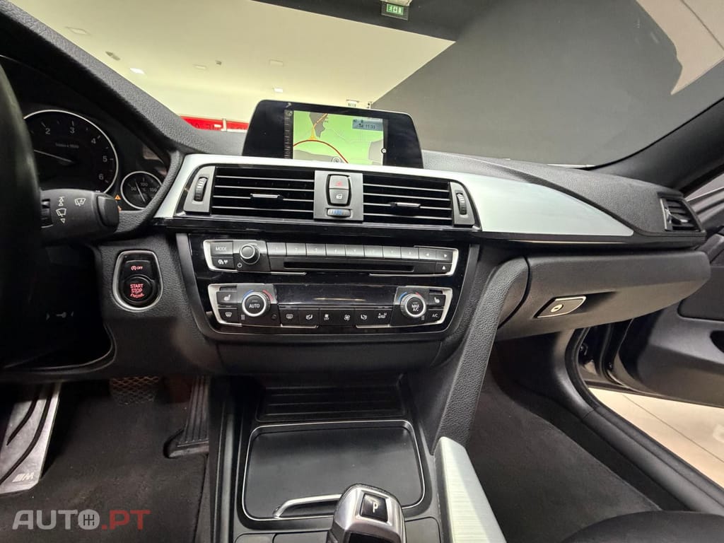 BMW 420 d Pack M Auto