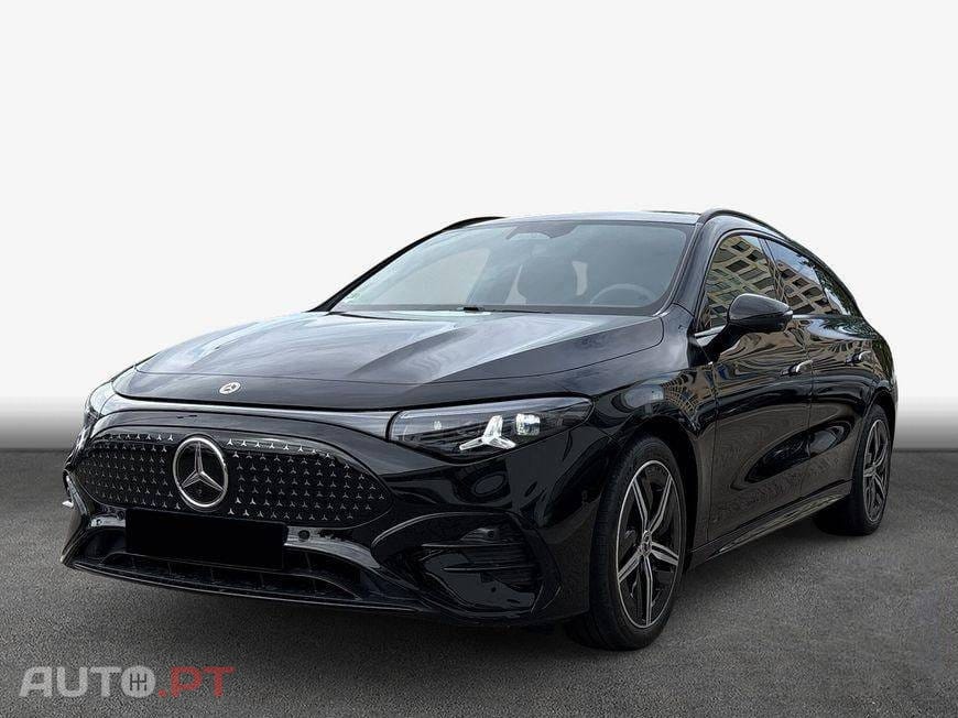 Mercedes-Benz CLA 250 Shooting Brake EQ AMG Line