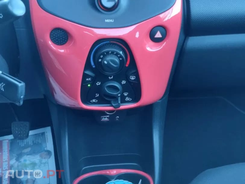 Citroen C1  AIRSCAPE 1.2 VTI 82cv FEEL EDDITION