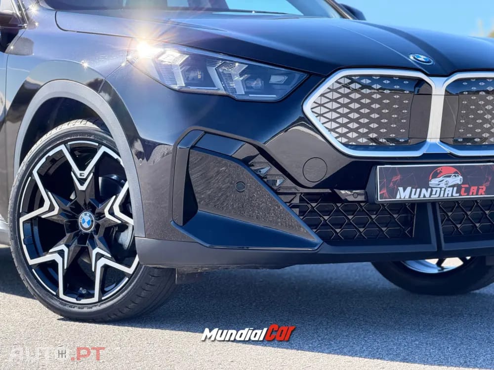 BMW iX2 eDrive20