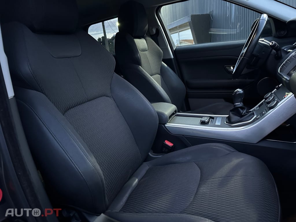 Land Rover Evoque 2.0 TD4 SE Dynamic