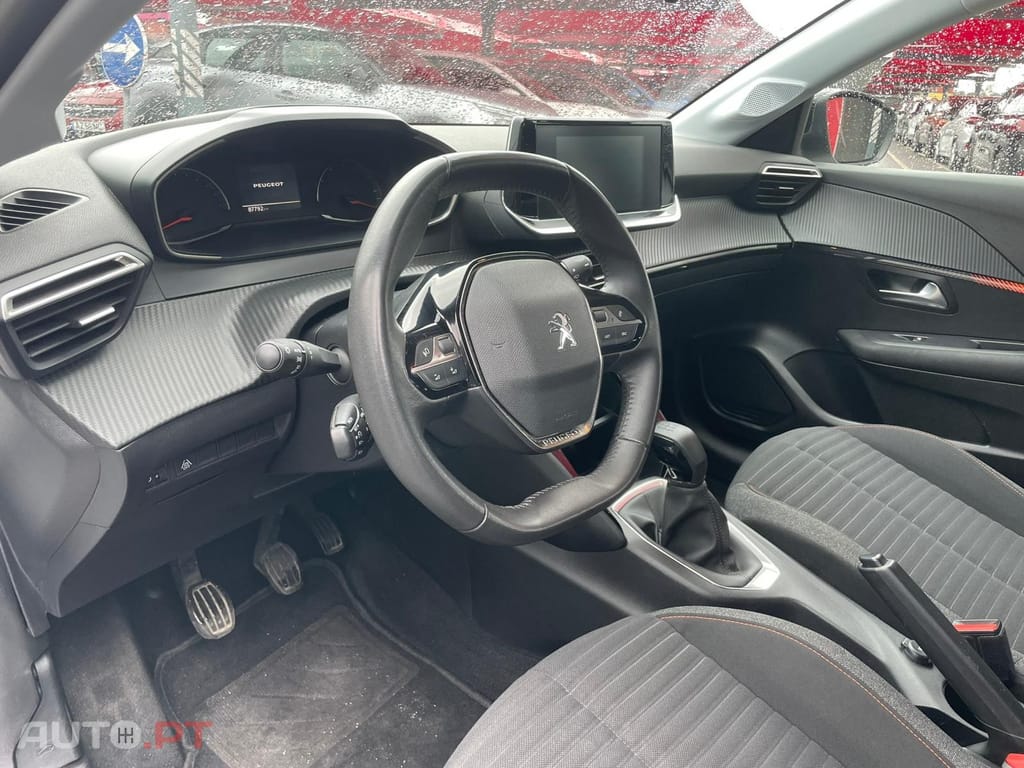 Peugeot 208 1.2 PureTech Active