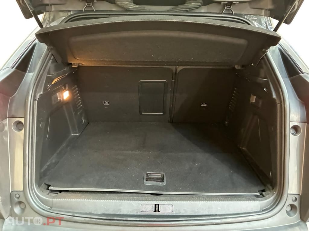 Peugeot 3008 1.6 Hybrid GT e-EAT8