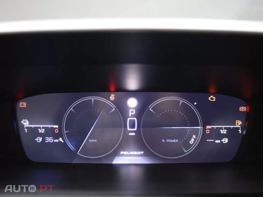 Peugeot 308 1.6 Hybrid Allure Pack e-EAT8