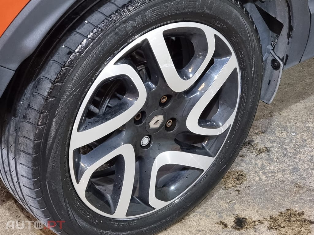 Renault Captur 1.5 dCi Sport