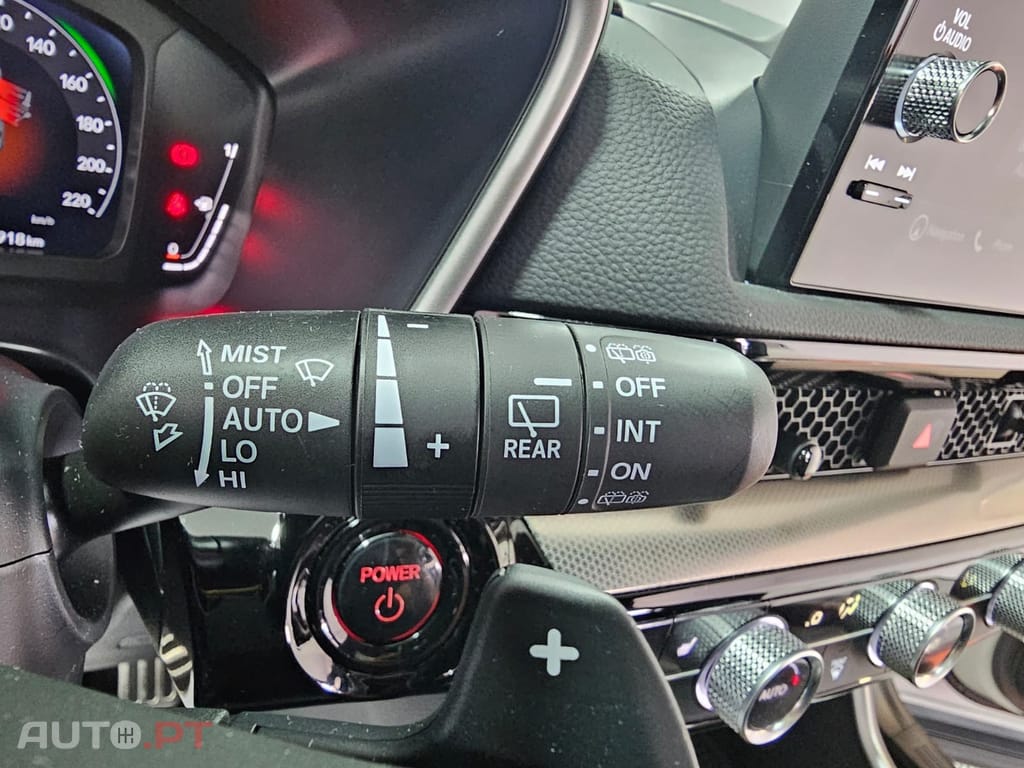 Honda CR-V PHEV 2.0 2WD ADVANCE