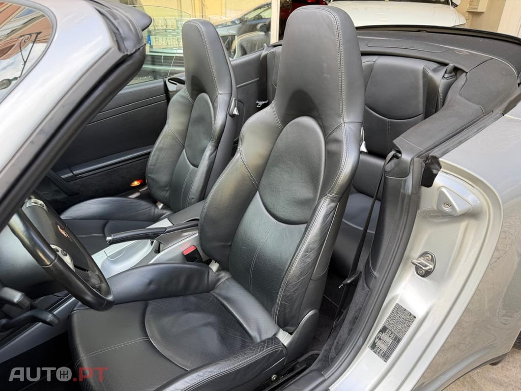 Porsche 997 Carrera 4 S