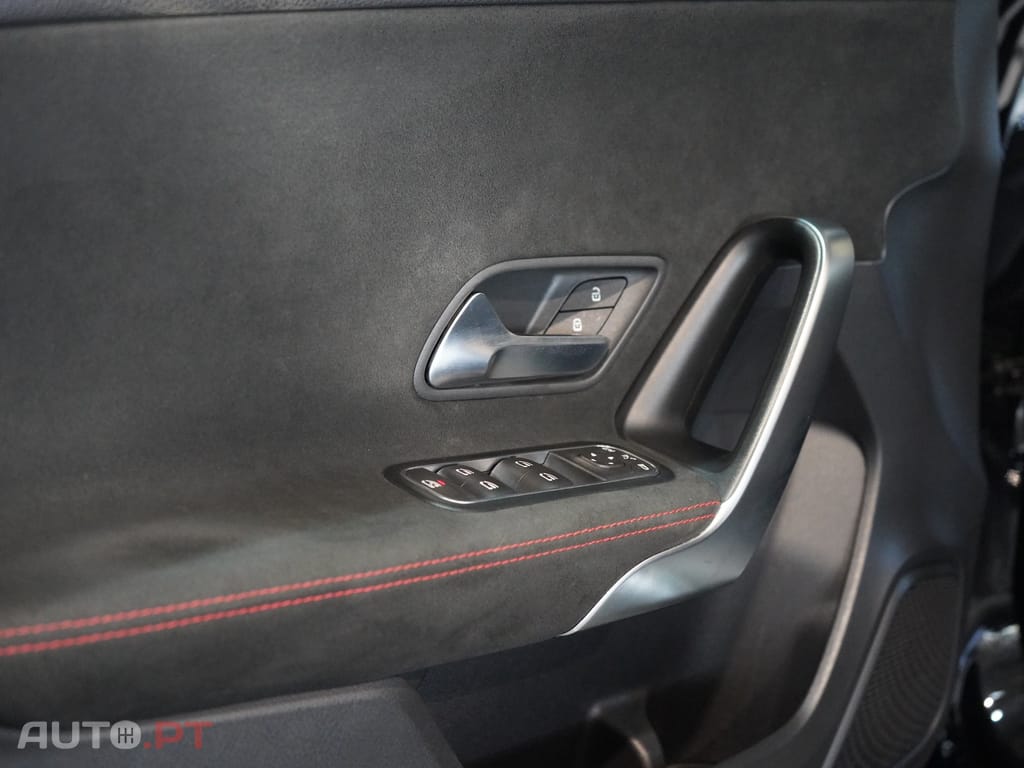 Mercedes-Benz A 180 d AMG Line Aut.