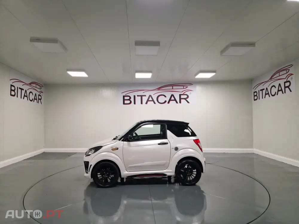 Ligier JS 50 SPORT ULTIMATE DCI