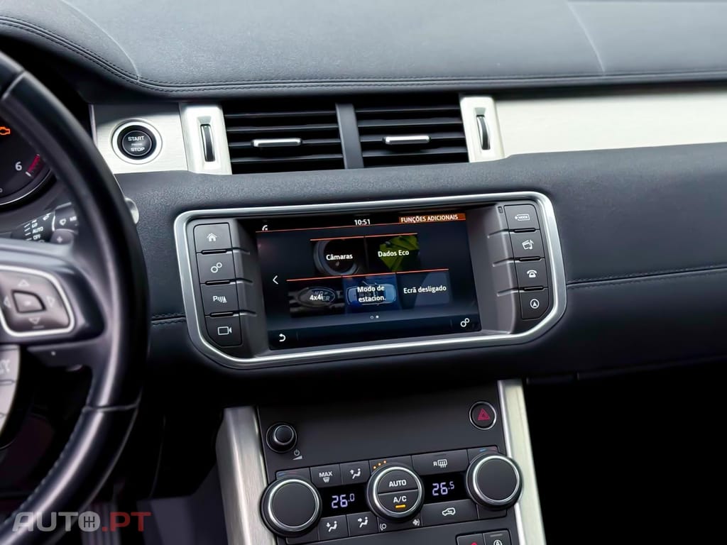 Land Rover Evoque 2.0 TD4 SE Dynamic Auto