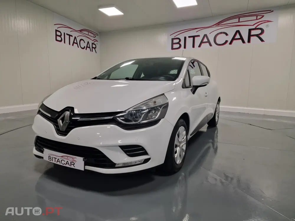 Renault Clio SOCIETE 1.5Dci  90CV GPS INTENS IVA DEDUTIVEL