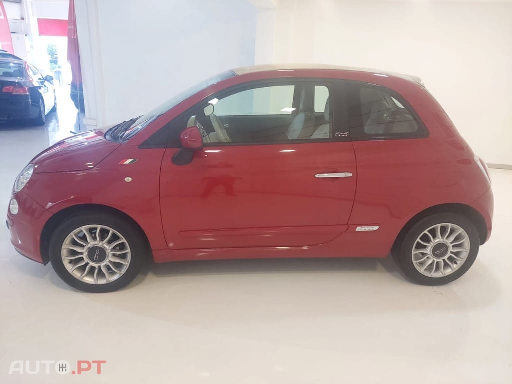Fiat 500C 1.2 Pop