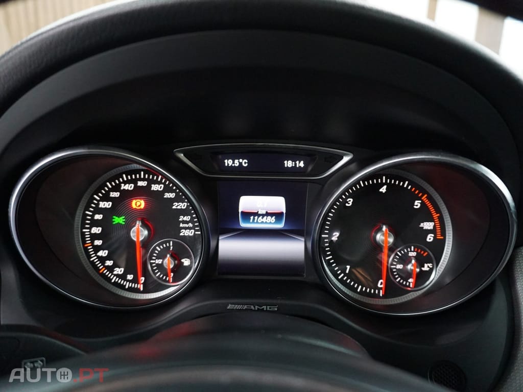 Mercedes-Benz CLA 200 Shooting Brake d