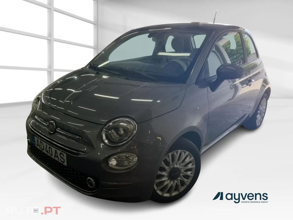Fiat 500 1.2 Lounge MTA