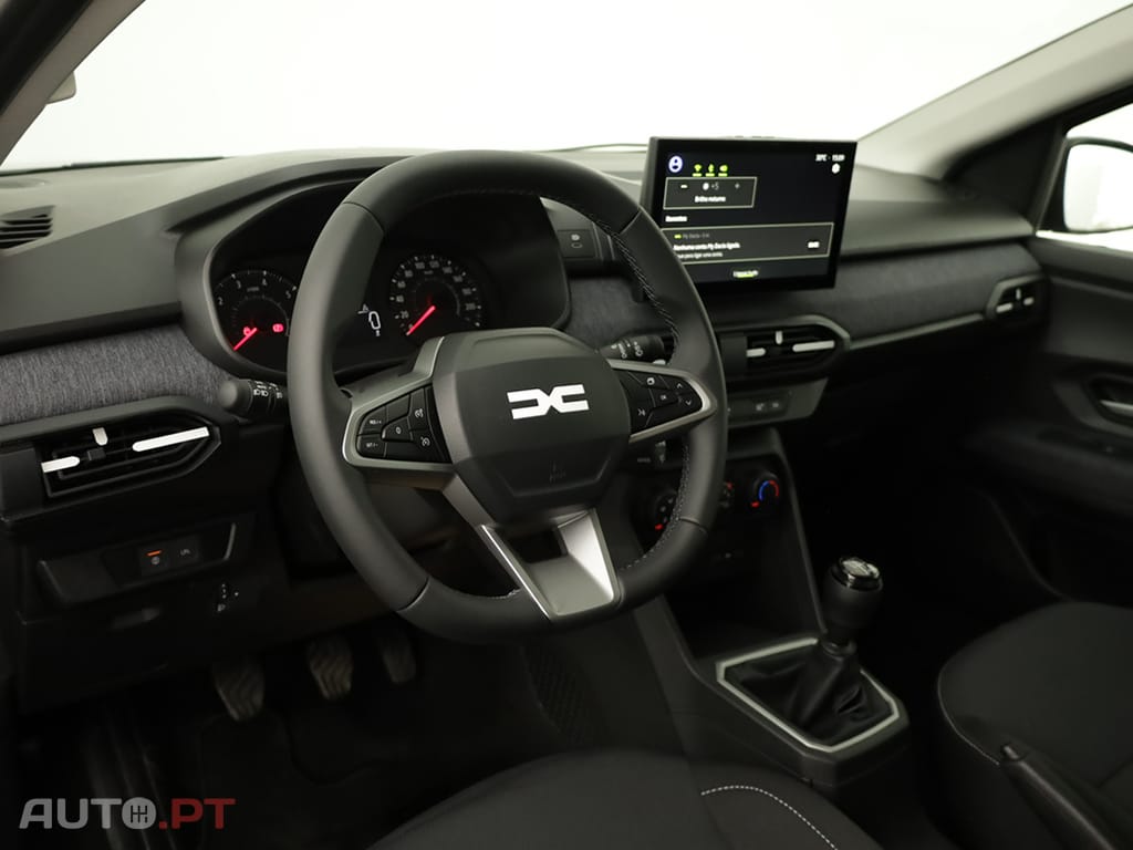 Dacia Jogger 1.2 ECO-G Expression 7L