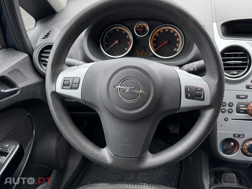 Opel Corsa 1.2 Connect Easytronic