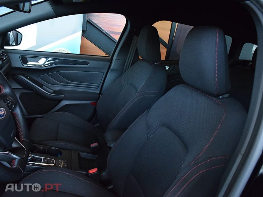 Ford Focus SW 1.5 TDCi EcoBlue ST-Line Aut.